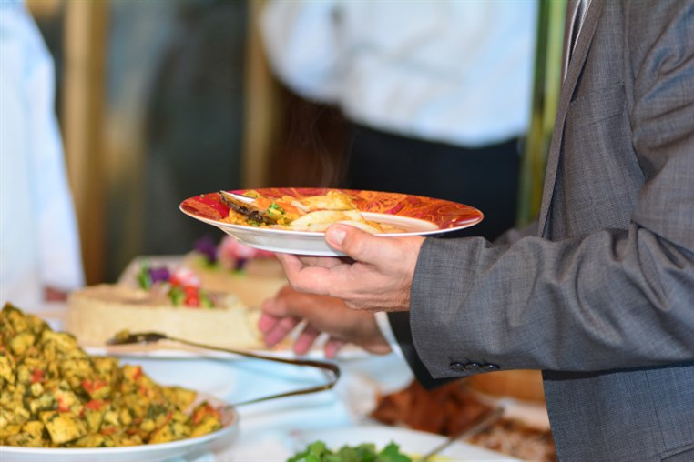 Sunday Lunch Buffet at Bay Lodge